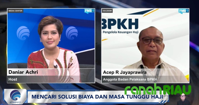 Ini Langkah Badan Pengelola Keuangan Haji jaga Kualitas Penyelenggaraan Ibadah Haji